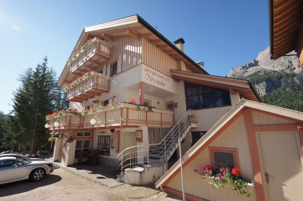Apartments Nevada 科尔福索 外观 照片